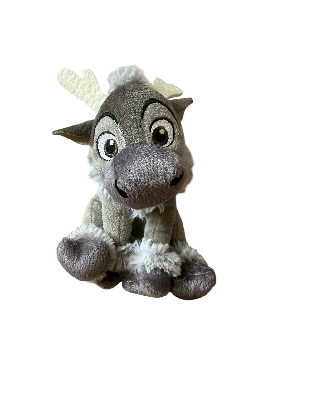 Disney Frozen Baby Sven Reindeer Plush Doll